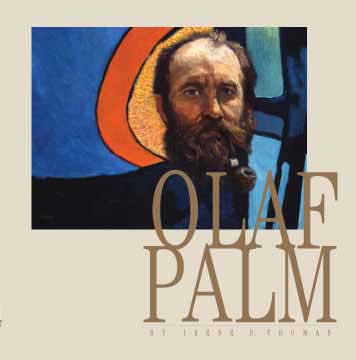 Olaf Palm book cover image